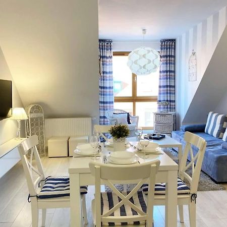 גדנסק Apartament Aura Torunska 15 מראה חיצוני תמונה