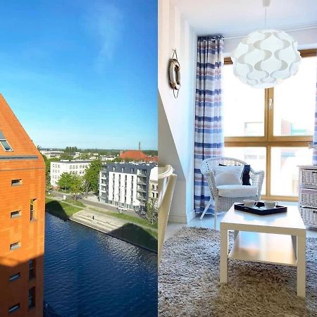 גדנסק Apartament Aura Torunska 15 מראה חיצוני תמונה