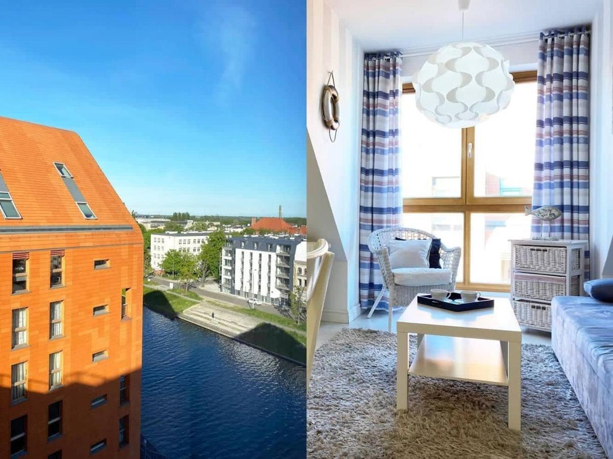 גדנסק Apartament Aura Torunska 15 מראה חיצוני תמונה