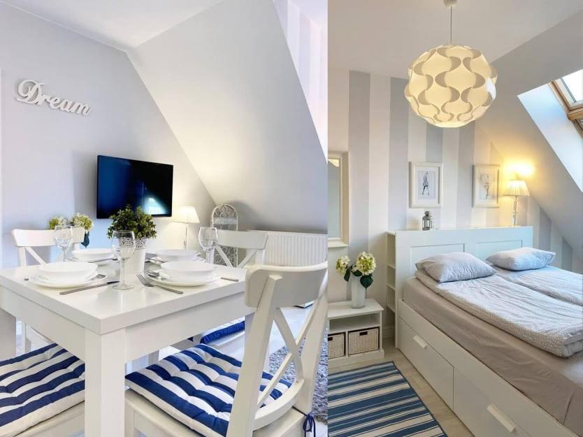 גדנסק Apartament Aura Torunska 15 מראה חיצוני תמונה