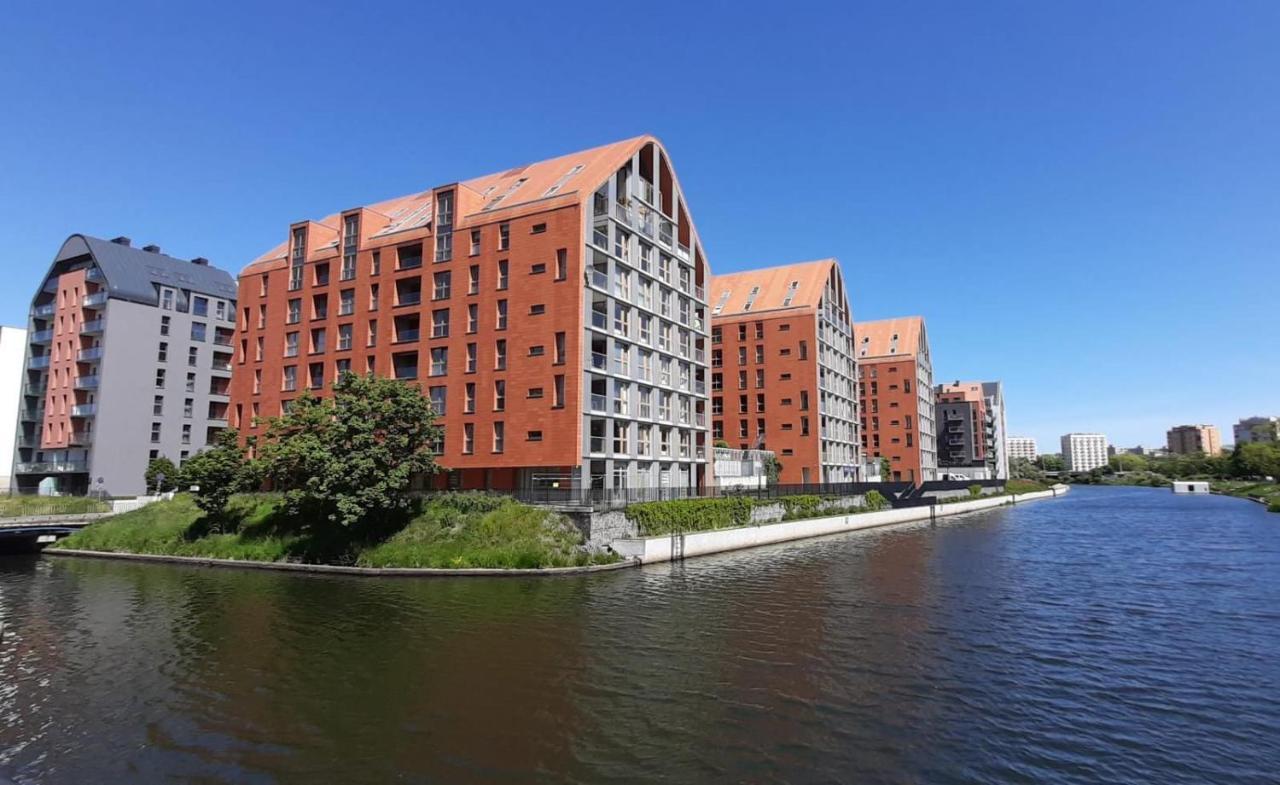 גדנסק Apartament Aura Torunska 15 מראה חיצוני תמונה